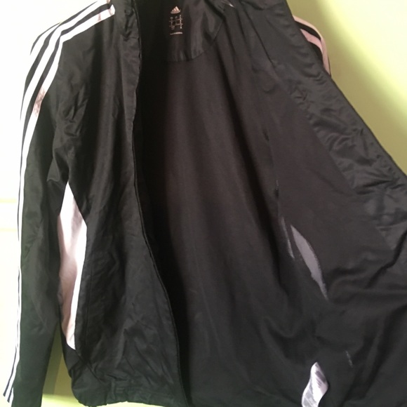 Adidas Track Suit Windbreaker - Picture 4 of 6